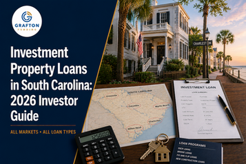 Investment Property Loans in South Carolina (2026 Guide)