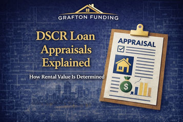 DSCR Loan Appraisals Explained (How Rental Value Is Determined)