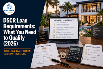 DSCR Loan Requirements: What You Need to Qualify in 2026