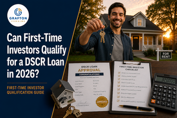 Can First-Time Investors Qualify for a DSCR Loan in 2026?