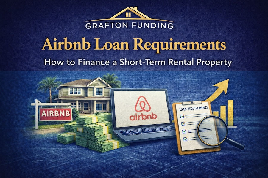 Airbnb Loan Requirements: How to Finance a Short-Term Rental Property
