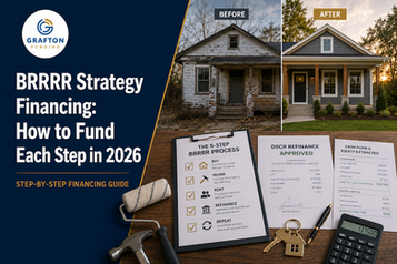 BRRRR Strategy Financing: How to Fund Buy, Rehab, Rent, Refinance, Repeat