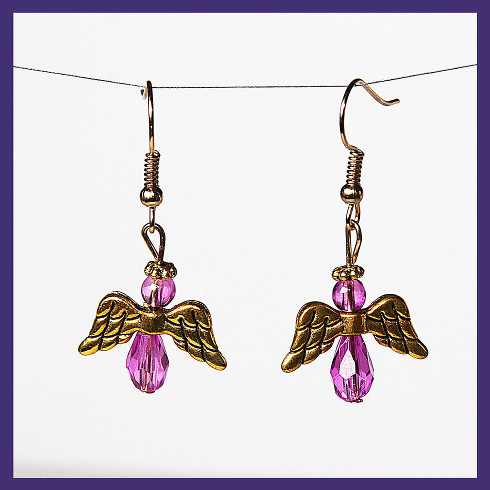 Thumbnail: Angel Earrings