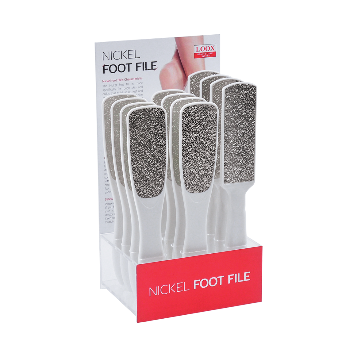 Customized Arylic Box Display