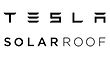 Tesla Solar logo - Solar Roofing - CT drone videos - What A Production