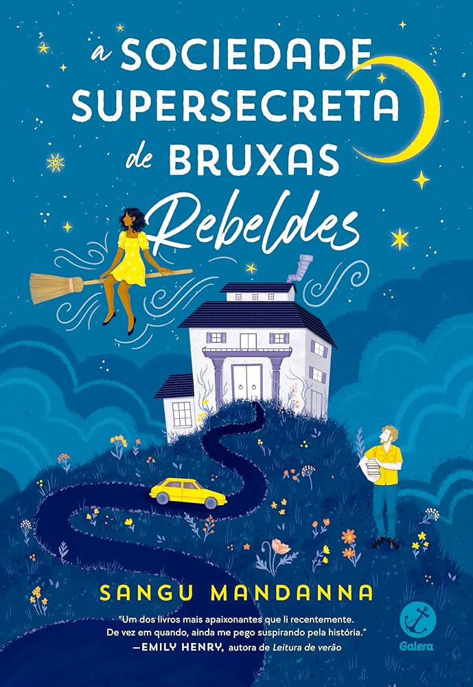 a sociedade supersecreta de bruxas rebeldes
