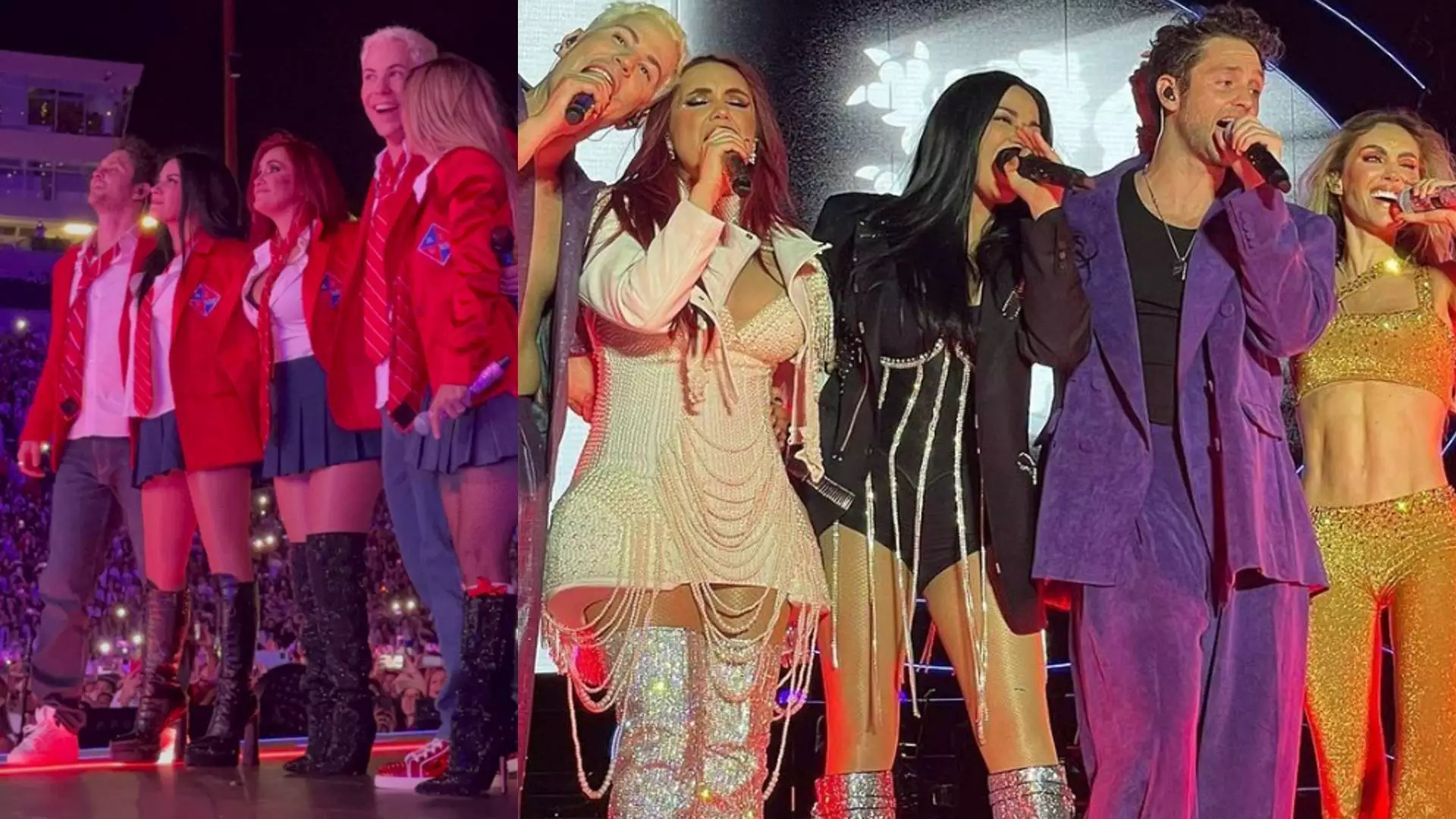 Soy Rebelde Tour RBD