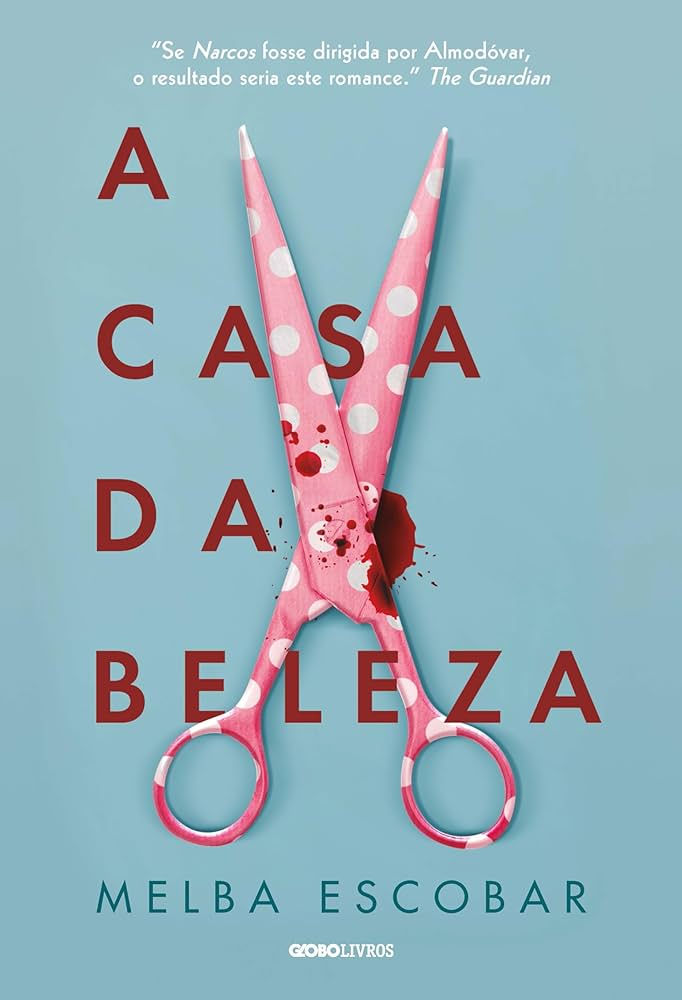 a casa da beleza melba escobar