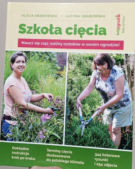 Zielona lektura: "Szkoła cięcia"