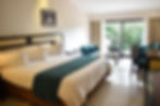 Sandos Playacar Hacienda Junior Suite
