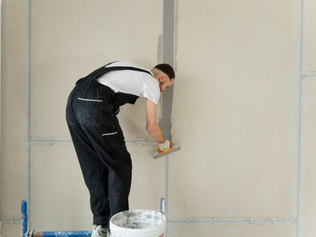 Fixing Common Drywall Issues in Older Homes