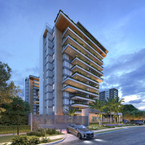 Apartamento 4 suítes Intter garden 207 Águas Claras 