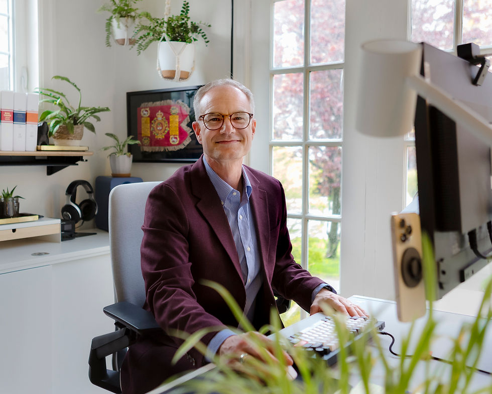 Morley Hanson Law Corporation - Trevor Morley - Strata Lawyer BC