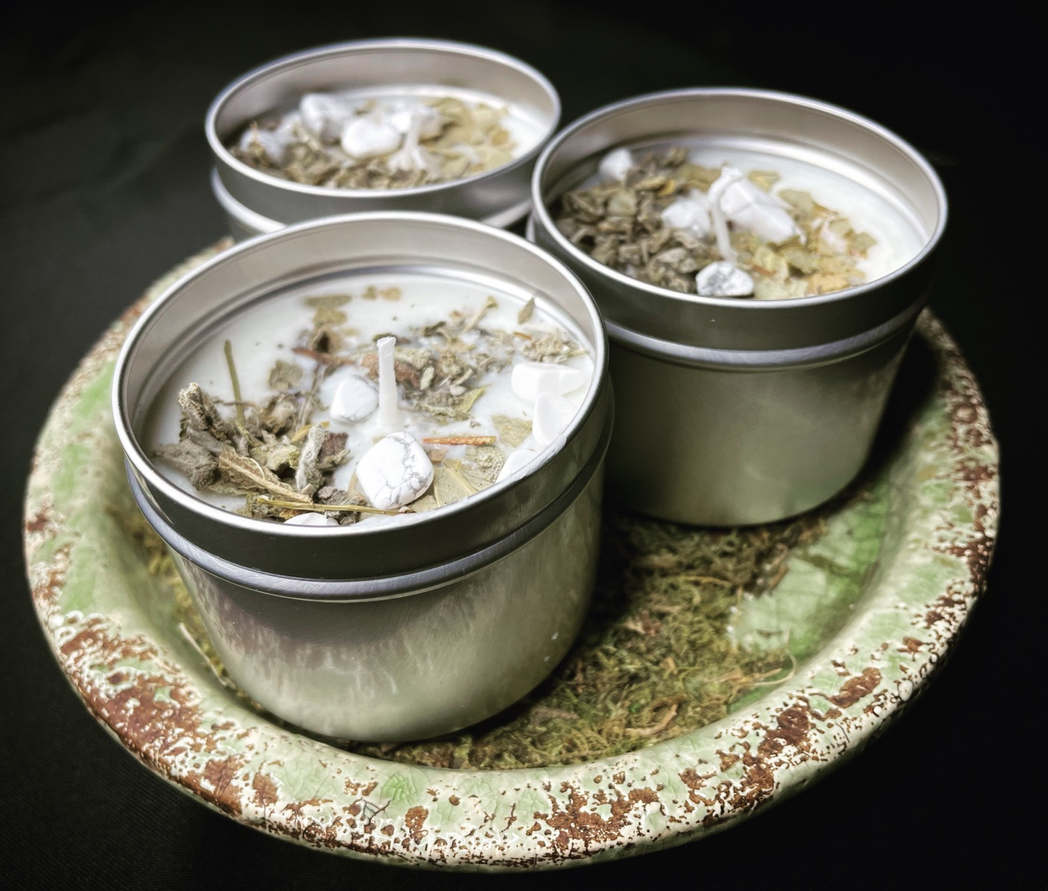 Purification Candle
