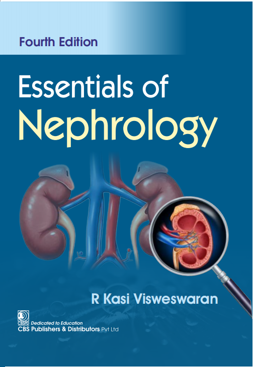 Essentials of Nephrology 4th Edition R. Kasi Visweswaran