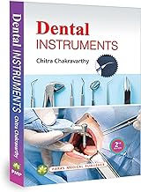 Dental Instruments 2nd Edition 2024 | Chitra Chakravarthy