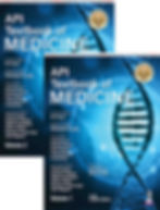 API Textbook of Medicine 13th Edition 2026 | 2 Volumes