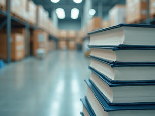 Reliable Shipping Medical Textbooks to the USA