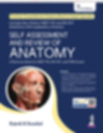 Self Assessment and Review of Anatomy (SARA) 7th Edition 2027 | Rajesh K. Kaushal