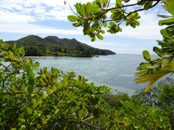 3. Ausflug / excursión Praslin