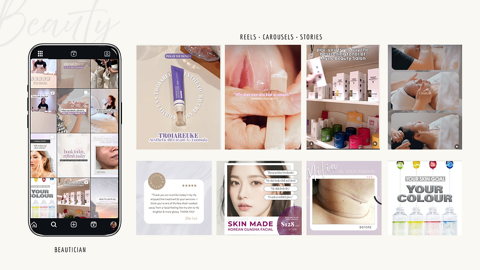 SMM Work sample 1