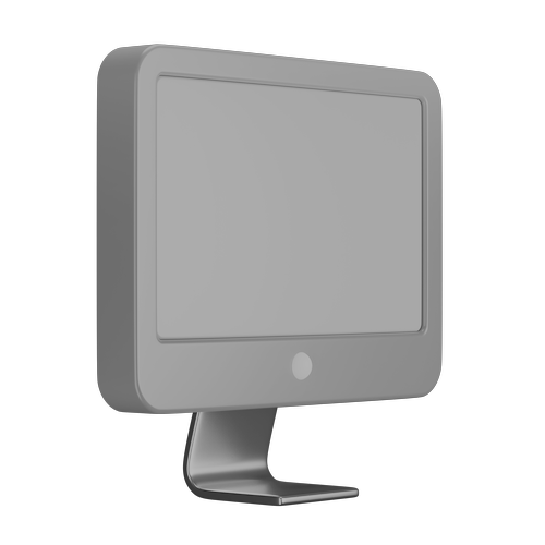 3D computer