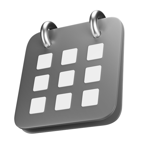 Content calendar