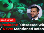 From Believer to Denier to 100% Certain: One Congressman’s Journey Into UFO Programs