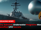 Navy Admiral: Ocean Programs More Classified Than Space