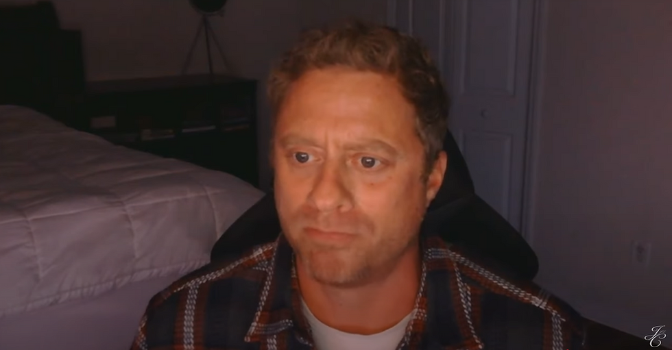 Military Ranger Saw Triangle UFO During Secret Test