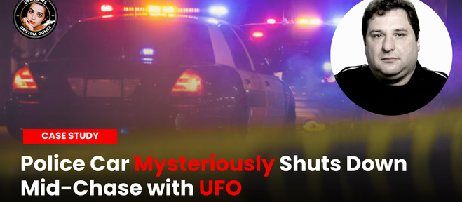 The UFO Case Police Chased and Buried — Until a Journalist Found the Recordings by Accident