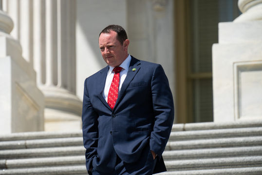 White House Joins Congressman at UFO Facility