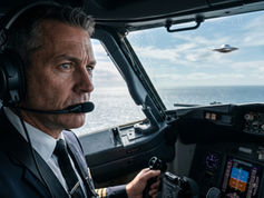 Why Airline Pilots Still Hide UFO Sightings
