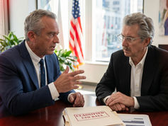 RFK Jr. Reportedly Talked Alien Species at HHS Meeting