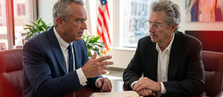 RFK Jr. Reportedly Talked Alien Species at HHS Meeting