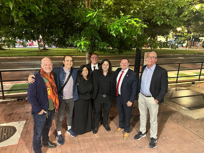 Burlison, Greer, and UFO whistleblowers in DC in 2025