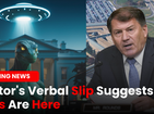 Congress Mentioned "Non-Human Intelligence" 24 Times - Here's What That Really Means with Mike Rounds