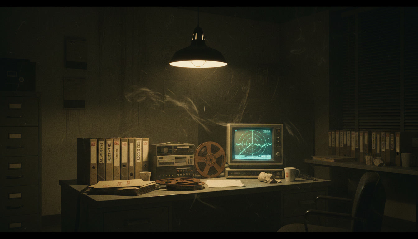 Analyst Who Saw It Says Better UFO Footage Exists