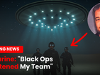 Military UFO Witness Goes Public - The Phoenix Lights