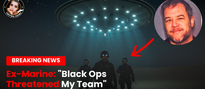 Military UFO Witness Goes Public - The Phoenix Lights