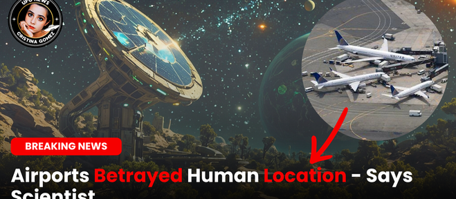 Every Airport Has Been Accidentally Signaling Aliens for 70 Years, New Study Reveals