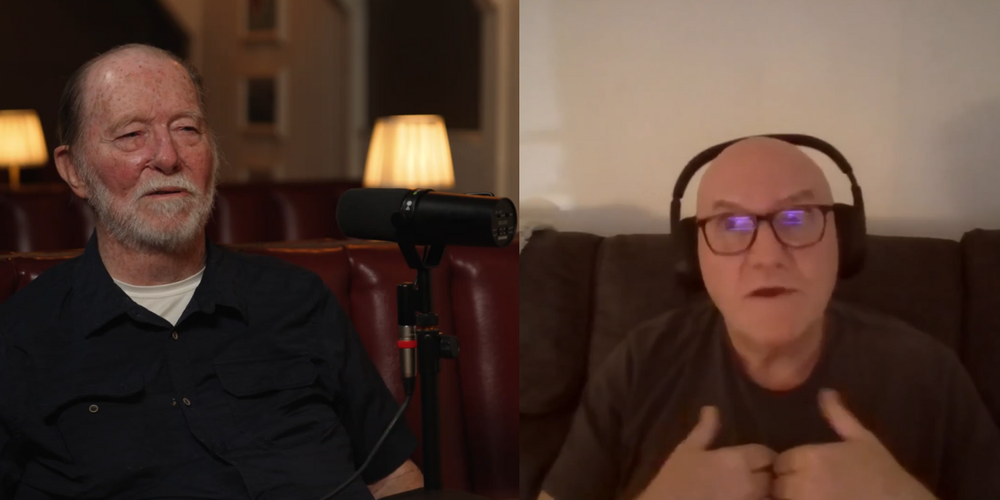 Two Military UFO Witnesses From Different Eras Share Similar Encounter Accounts