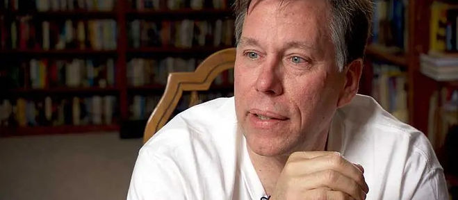 Bob Lazar Says Classified Files Called Us Containers