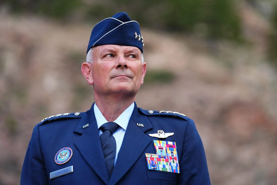General Glen VanHerck