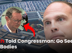 Why This Congressman Traveled Abroad to Investigate UFOs - Eric Burlison