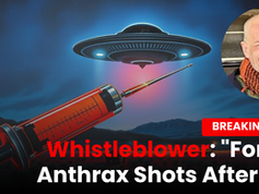 New UFO Whistleblower and 400 UFO Cases Stopped by This Simple Method