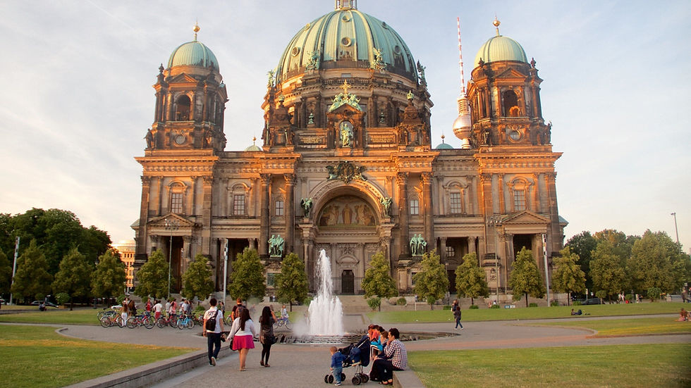 Germany’s UFO Reports Just Hit a Record High