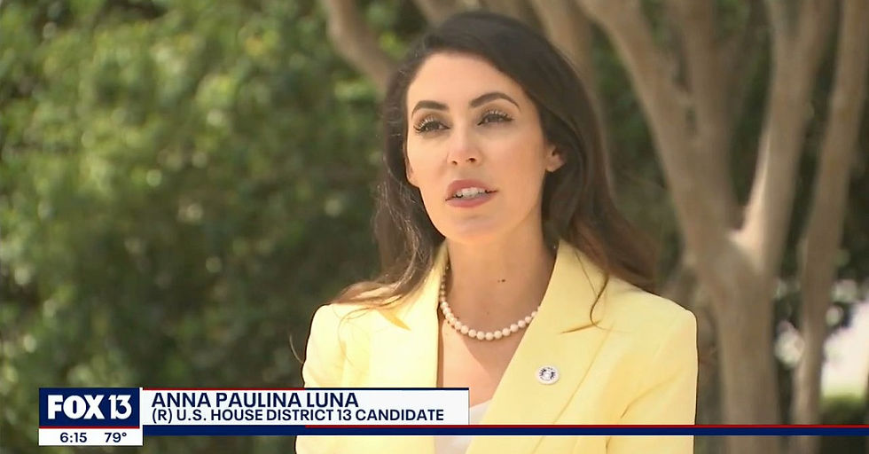 Rep. Anna Paulina Luna