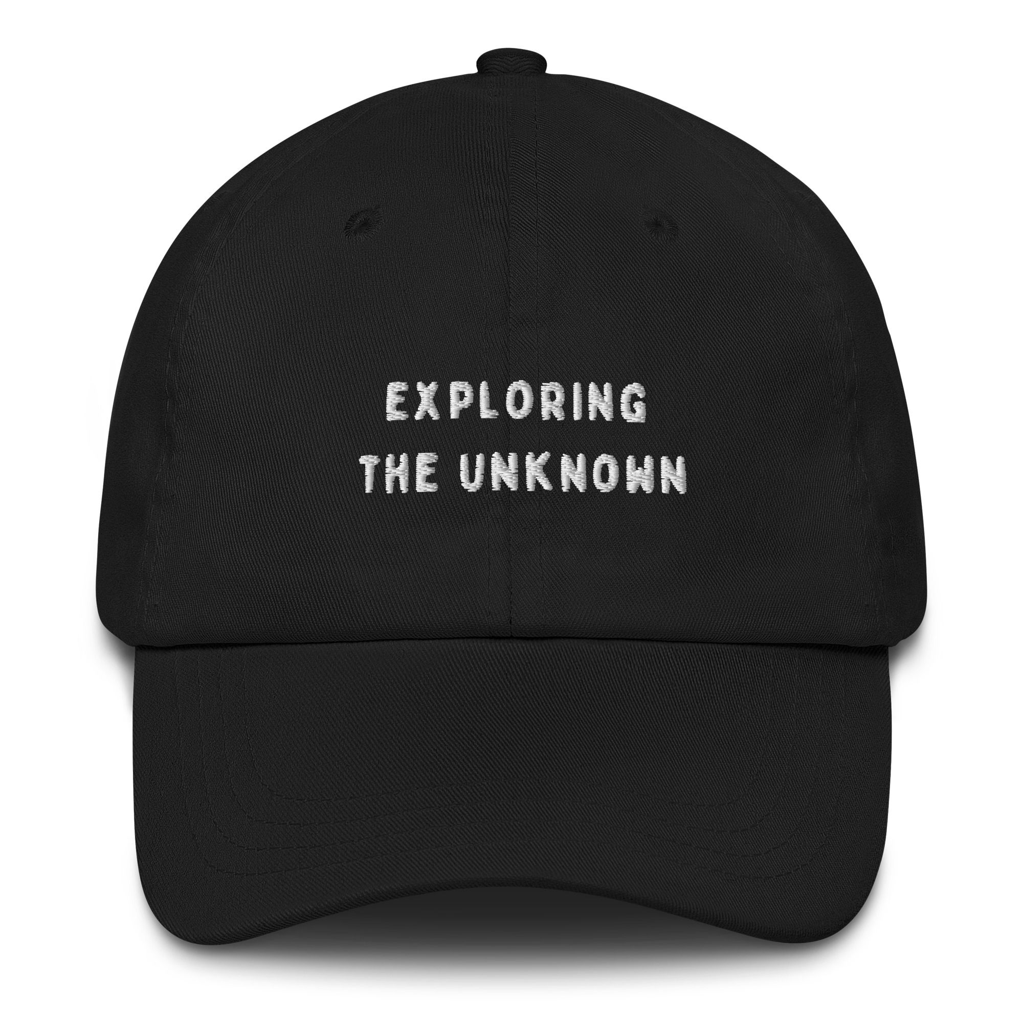Exploring the Unknown Dad Hat