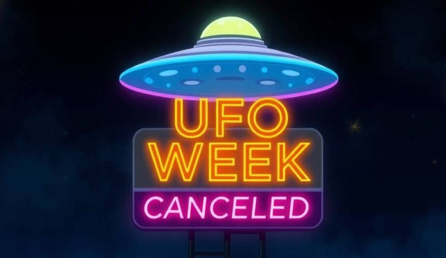 CLEARANCE RESTORED, UFO HEARING CANCELED: The Suspicious Timing of Congress's UFO Investigation U-Turn